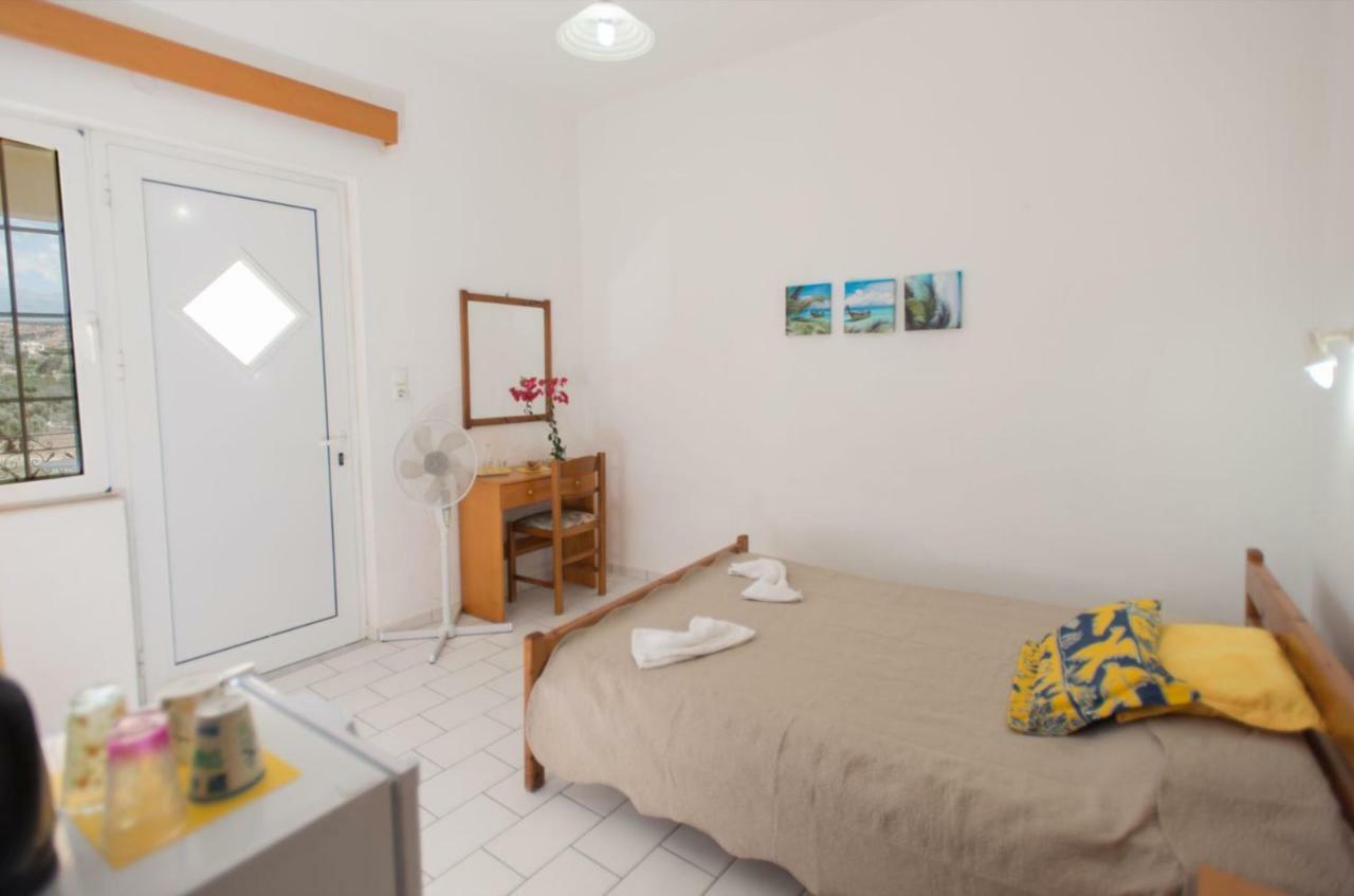 Kazakis Nikos Rooms 피치디아 외부 사진