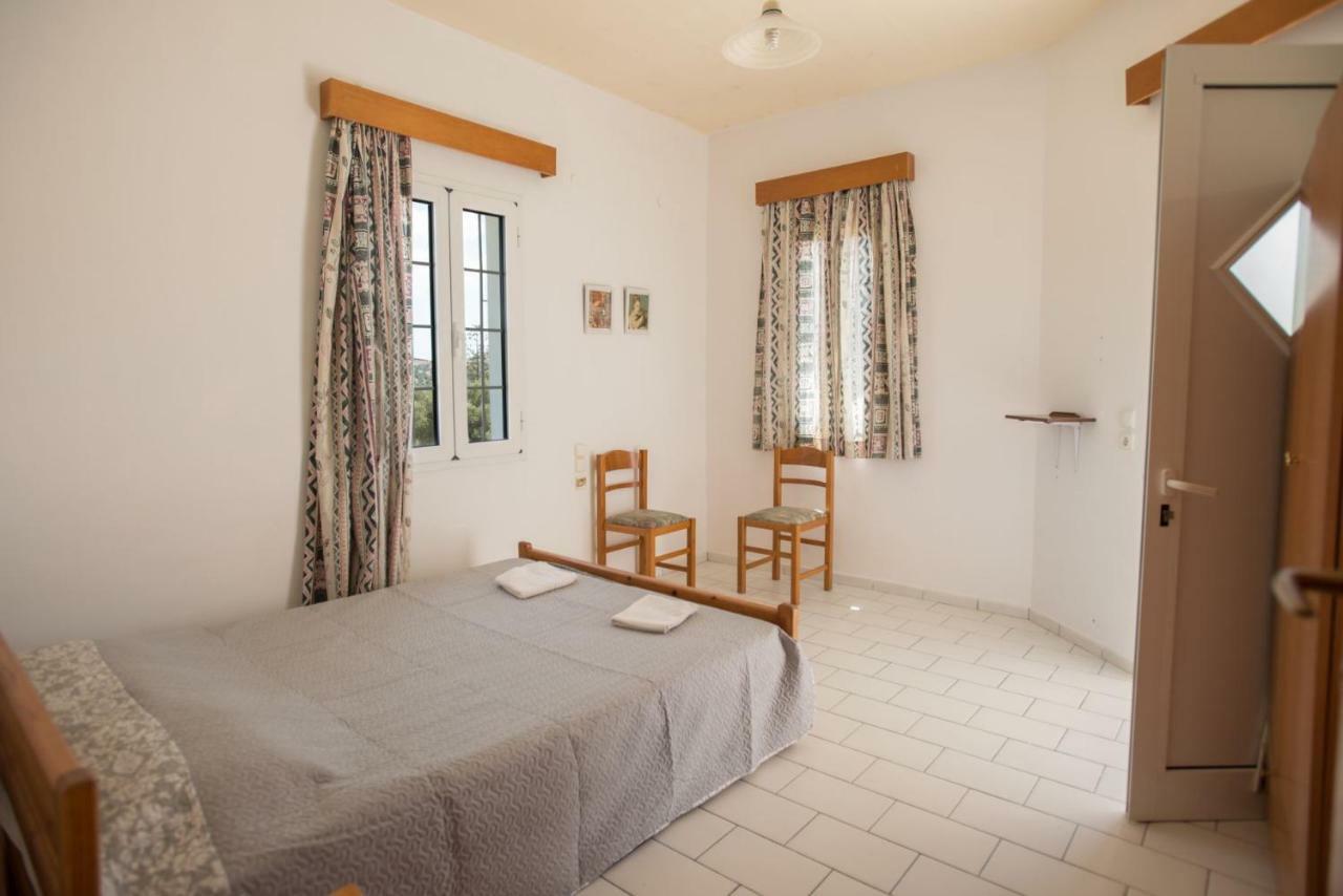 Kazakis Nikos Rooms 피치디아 외부 사진